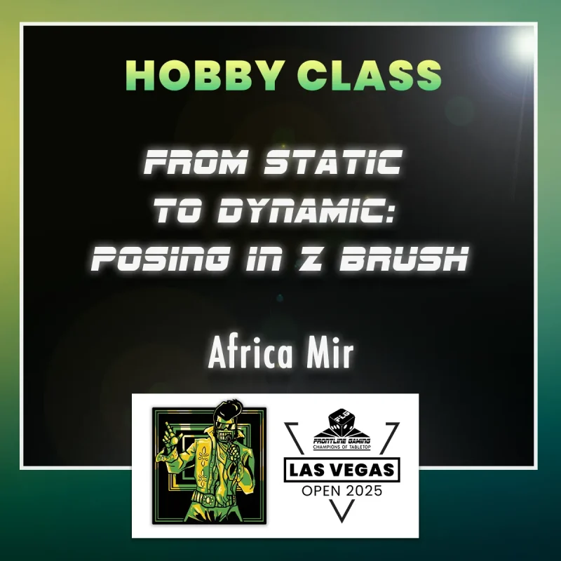 2025 africa mir zbrush 4 hour studio class from static to dynamic