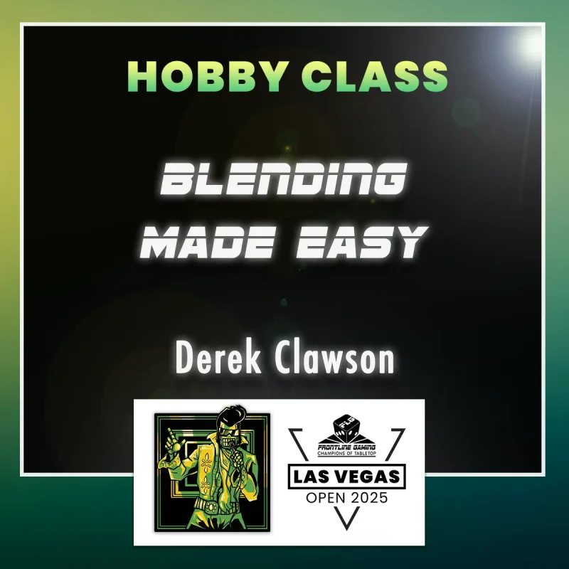 2025 derek clawson painting class 2 hour blending techniques