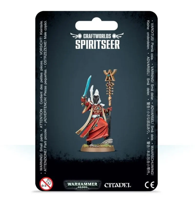 aeldari spiritseer exclusive collector s edition