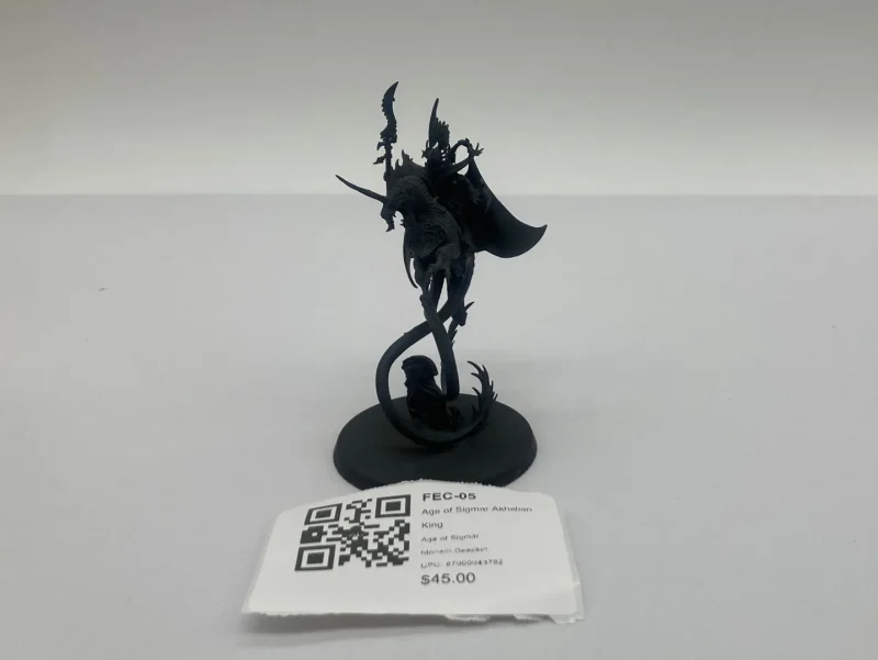 age of sigmar akhelian king fec 05 model