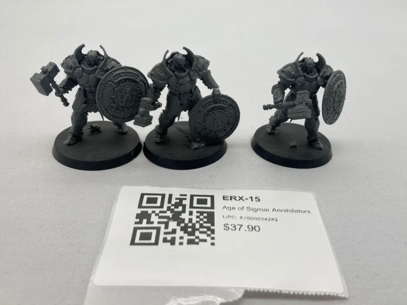 age of sigmar annihilators erx 15 exclusive edition