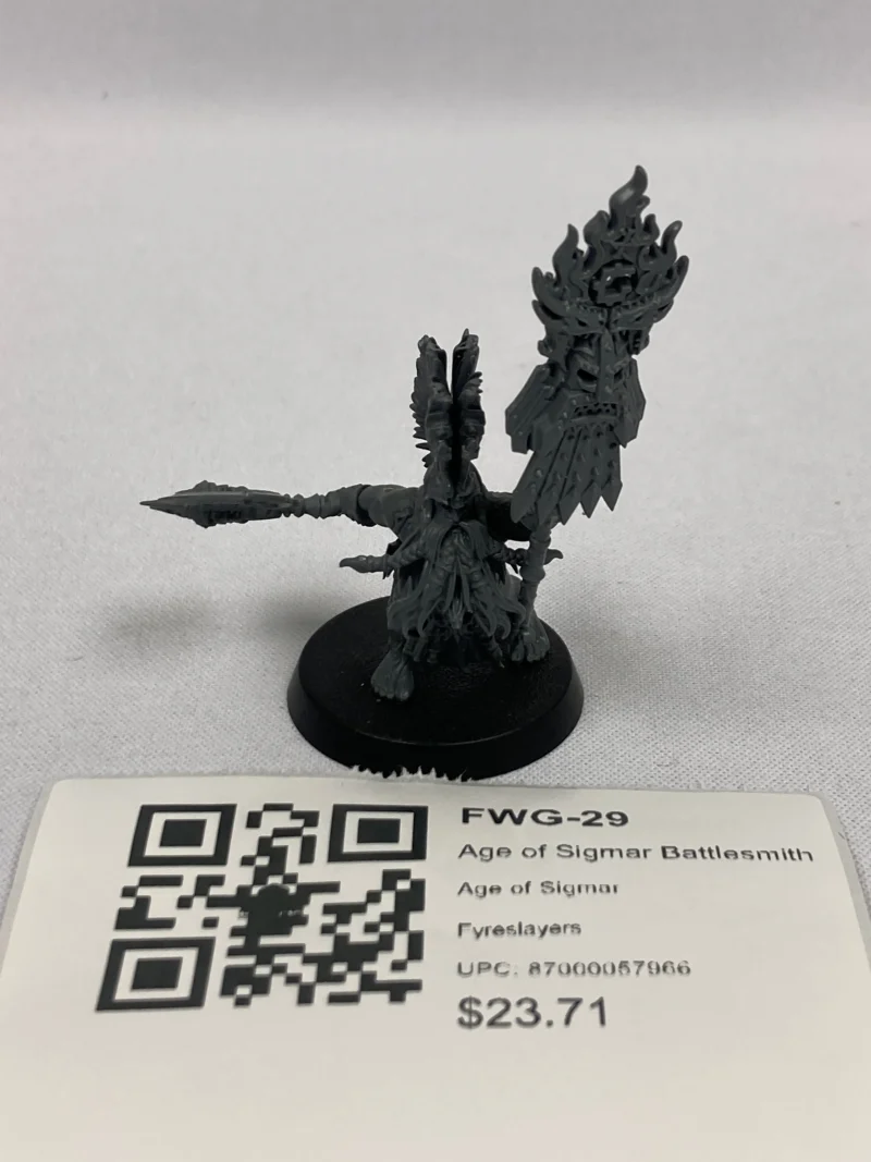 age of sigmar battlesmith fwg 29 miniature ultimate edition scaled