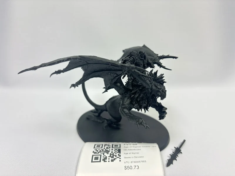 age of sigmar chaos lord on manticore fvt 08 scaled