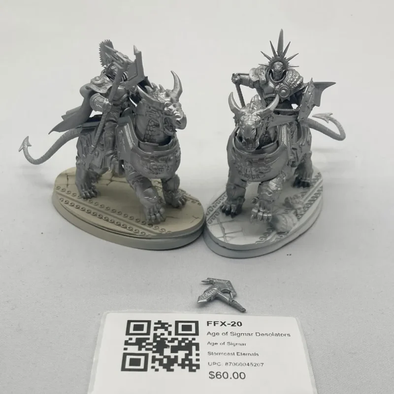 age of sigmar desolators ffx 20 exclusive miniatures