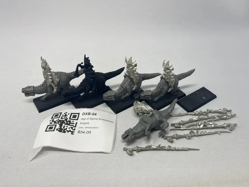 age of sigmar drakespawn knights dxb 24 limited edition