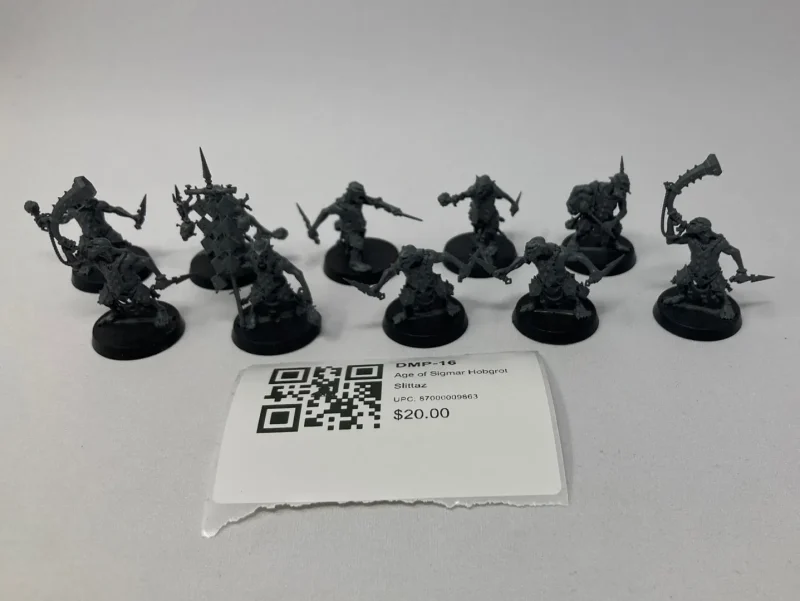 age of sigmar hobgrot slittaz dmp 16 figure