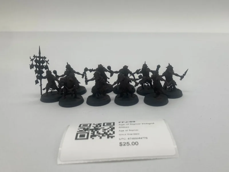 age of sigmar hobgrot slittaz ffj 09 miniatures set