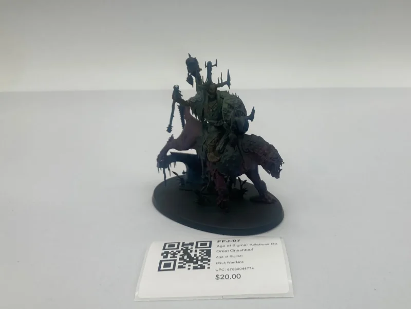 age of sigmar killaboss great gnashtoof ffj 07