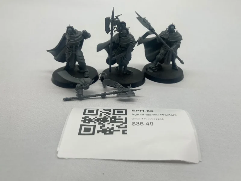 age of sigmar praetors eph 03 set