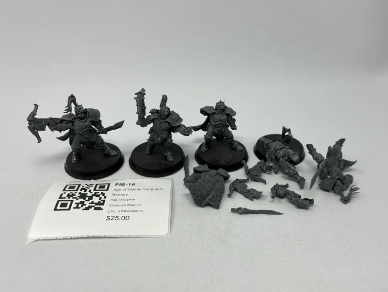 age of sigmar vanguard hunters fie 16 exclusive edition