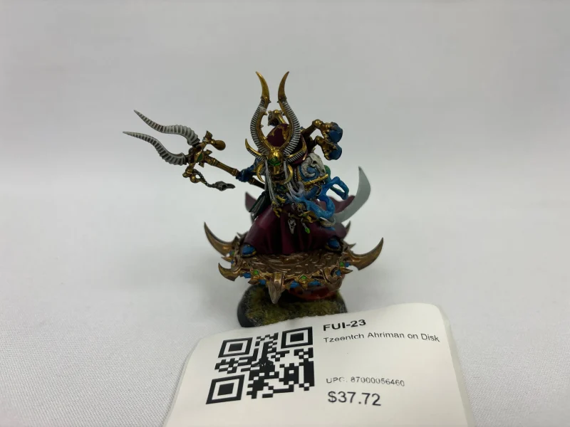 ahriman on disk fui 23 by tzeentch exclusive edition scaled