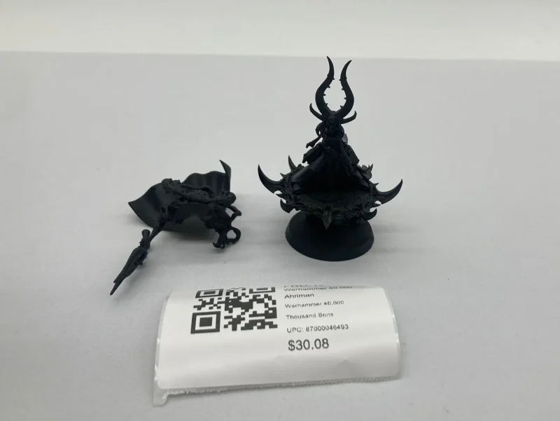 ahriman warhammer 40k figure fho 16