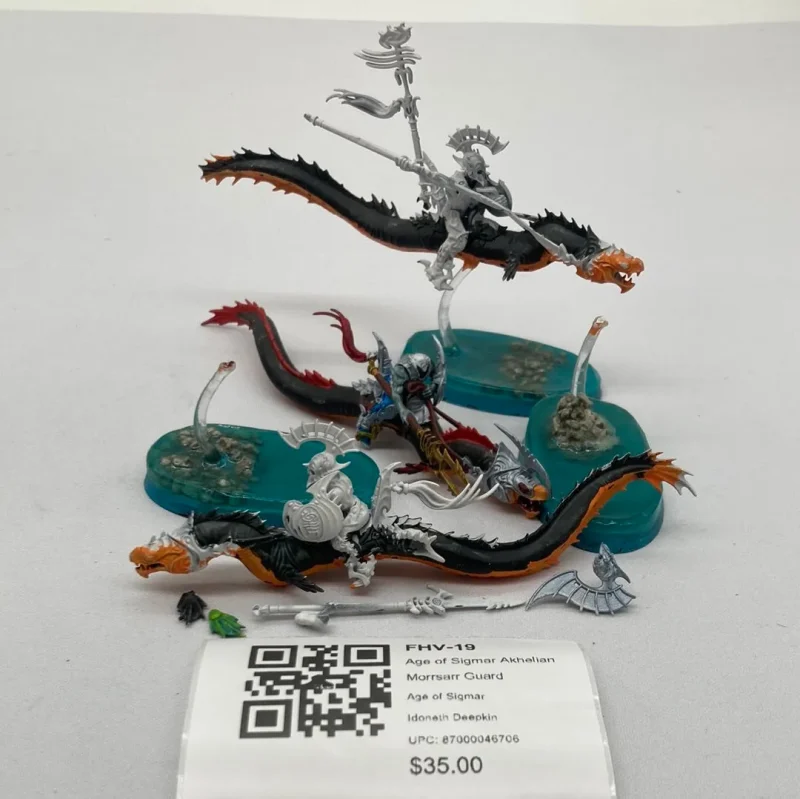 akhelian morr guard fhv 19 for age of sigmar