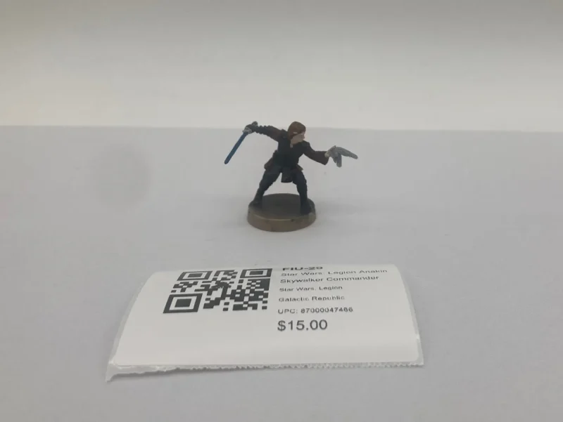 anakin skywalker commander fiu 29 star wars legion