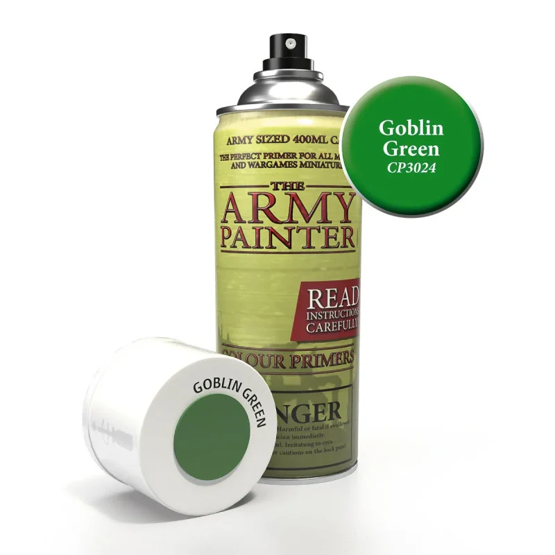 army painter goblin green primer high quality miniature paint