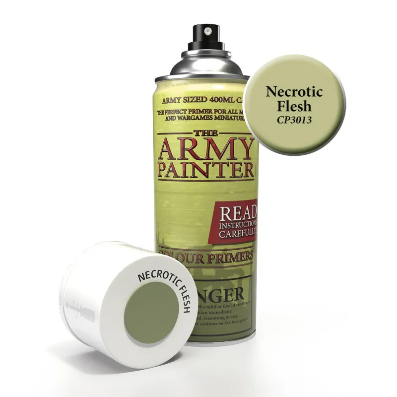 army painter necrotic flesh primer professional color seal