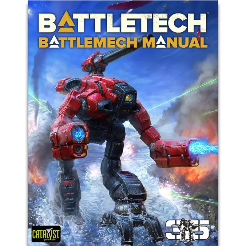 battletech mech manual essential guide for gamers