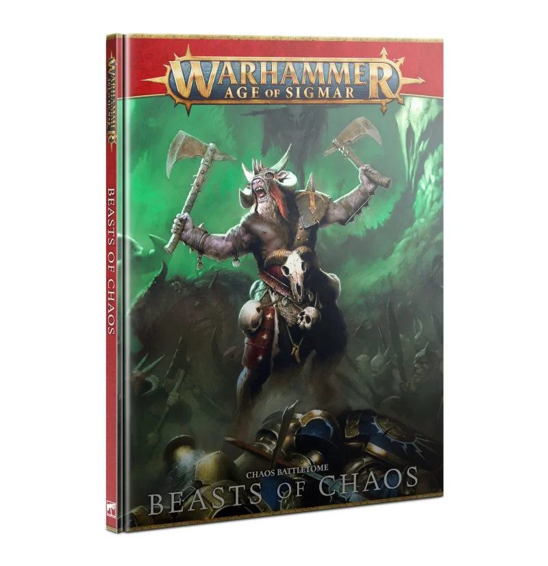 beasts of chaos battletome ultimate warhammer strategy guide