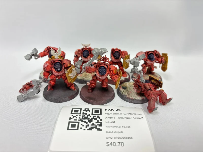 blood angels terminator assault squad fxk 28 warhammer 40k exclusive scaled