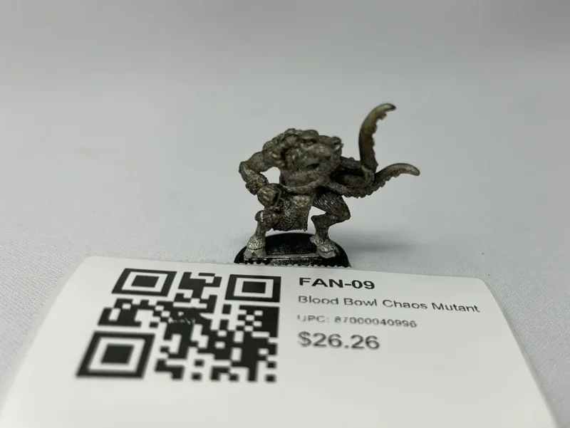 blood bowl chaos mutant fan 09 ultimate miniature