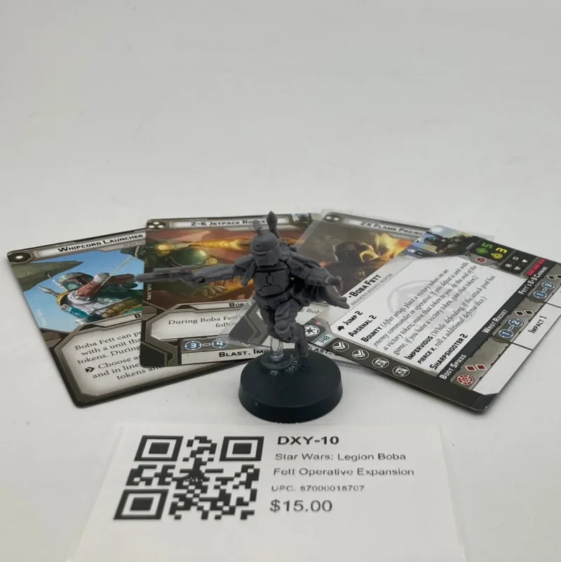 boba fett operative expansion for star wars legion