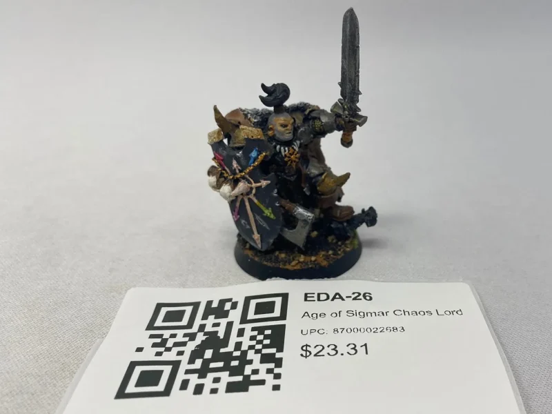 chaos lord eda 26 for age of sigmar exclusive edition