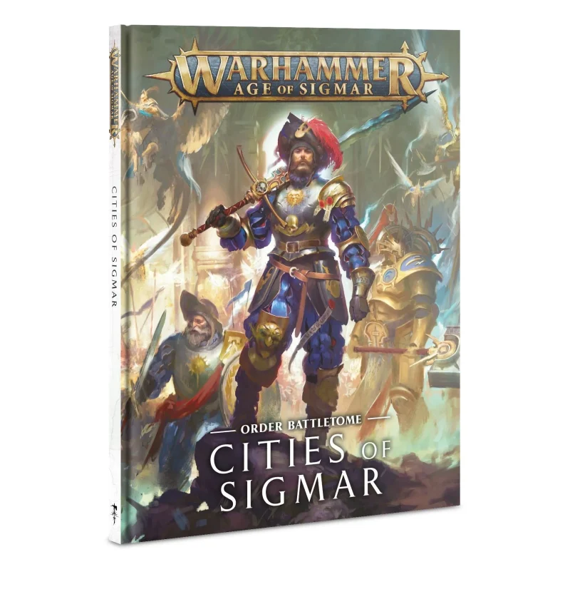 cities of sigmar battletome dwarven strategy guide