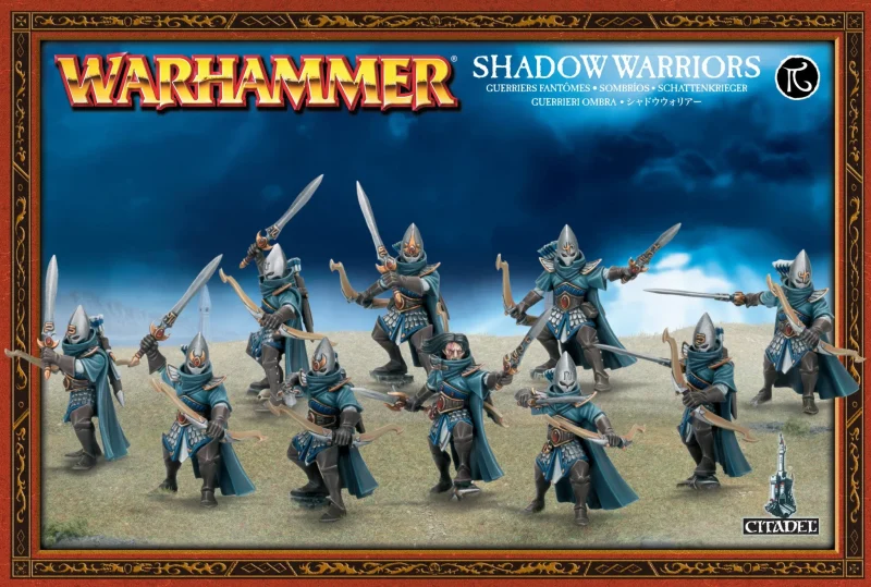 cities of sigmar shadow warriors ultimate edition