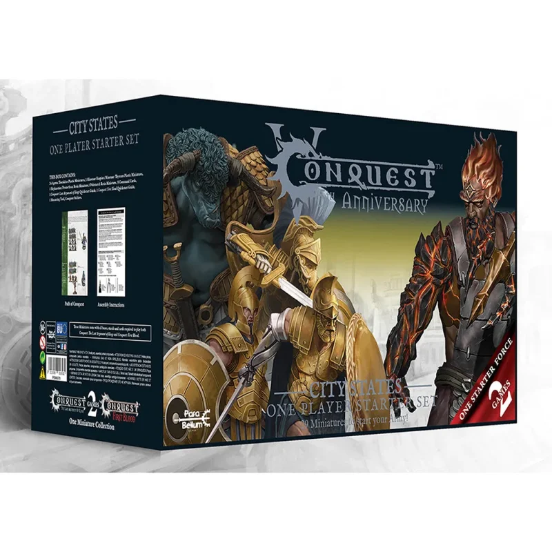 city states 5th anniversary supercharged starter set