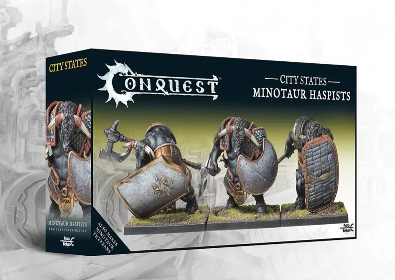 city states minotaur haspists edition exclusive return