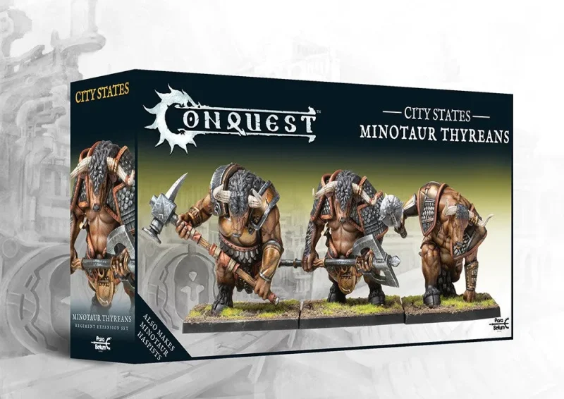 city states minotaur thyreans edition limited stock