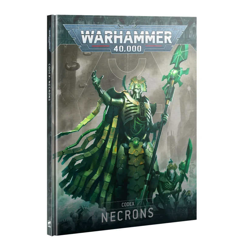 codex necrons edition