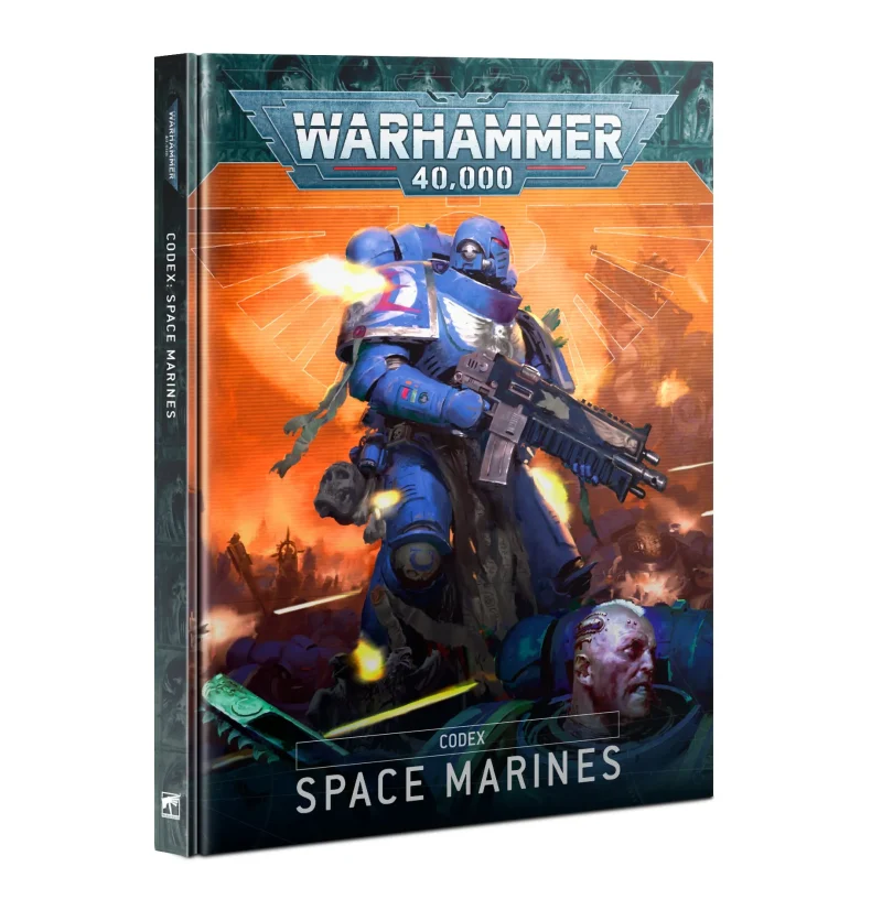 codex space marines tactics guide