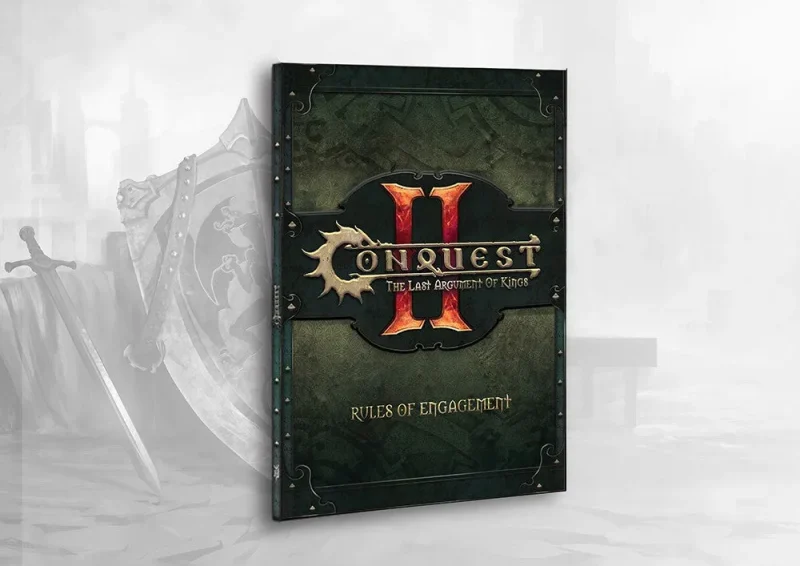 conquest last argument of kings 2 0 softcover rulebook english edition