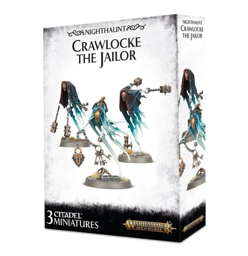 crawlocke the jailor nighthaunt exclusive figure