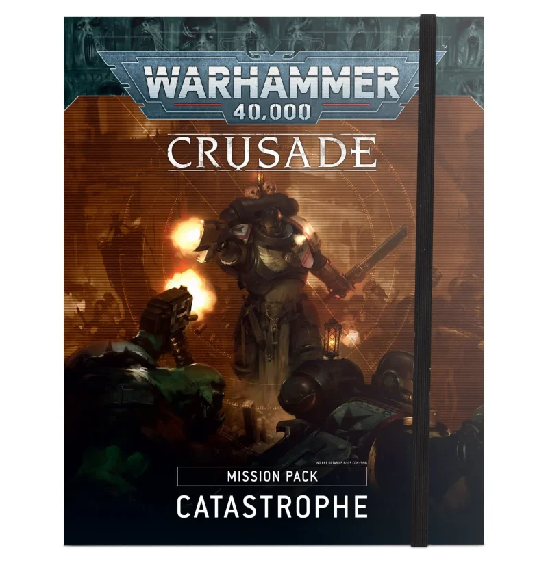 crusade mission pack catastrophe