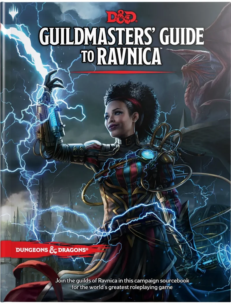 d d guildmasters guide to ravnica ultimate rpg