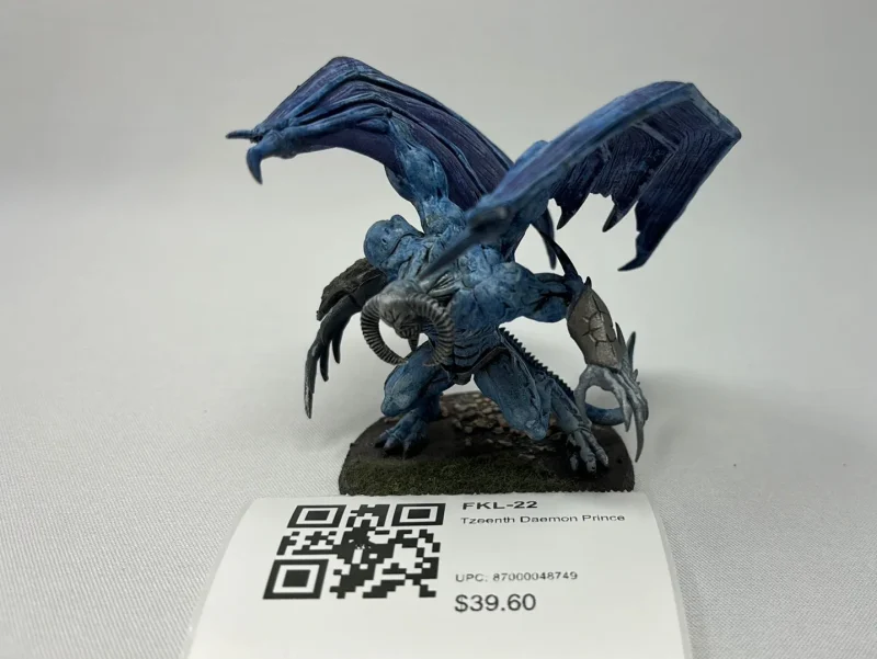 daemon prince fkl 22 miniature premium quality