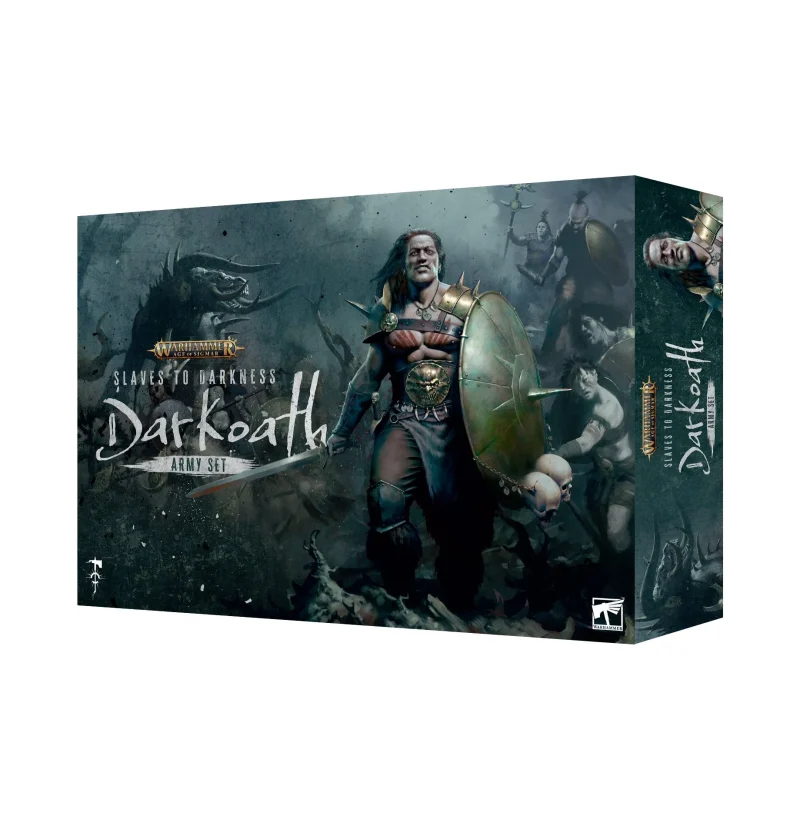 darkoath army set for slaves to darkness exclusive online offer