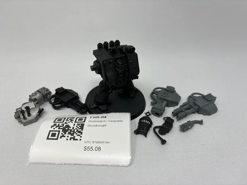 deathwatch venerable dreadnought fnk 04 exclusive edition scaled