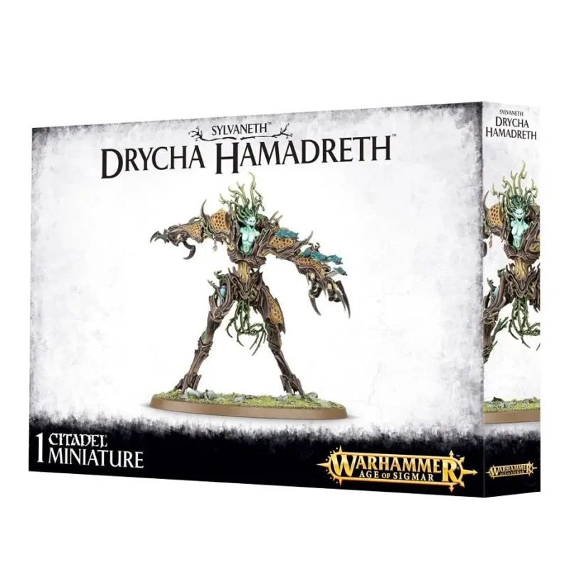 drycha hamadreth sylvaneth figure