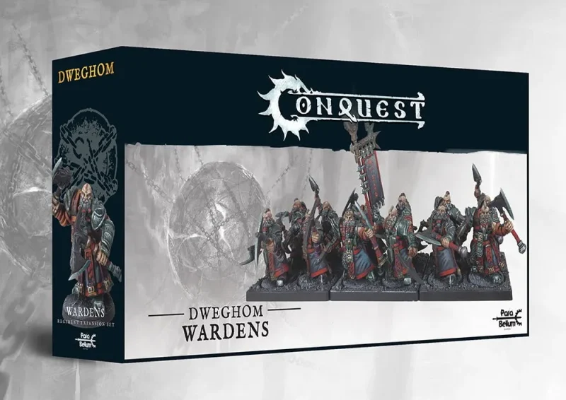 dweghom wardens exclusive returns