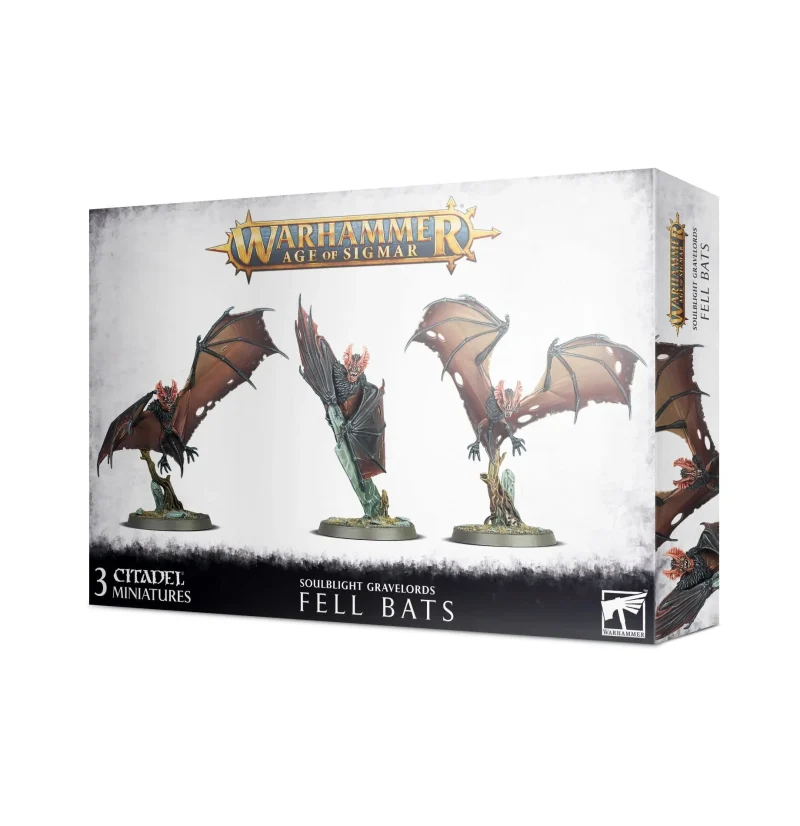 fell bats expansion soulblight gravelords