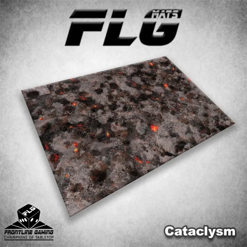 flg mats cataclysm premium gaming mouse pad