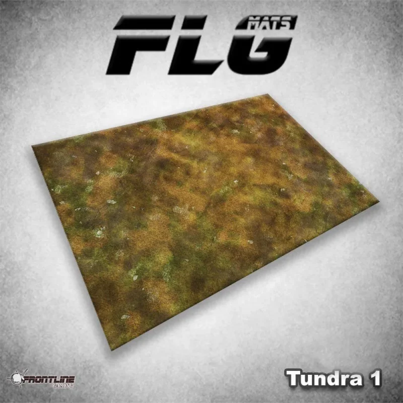 flg tundra 1 mat premium floor protection