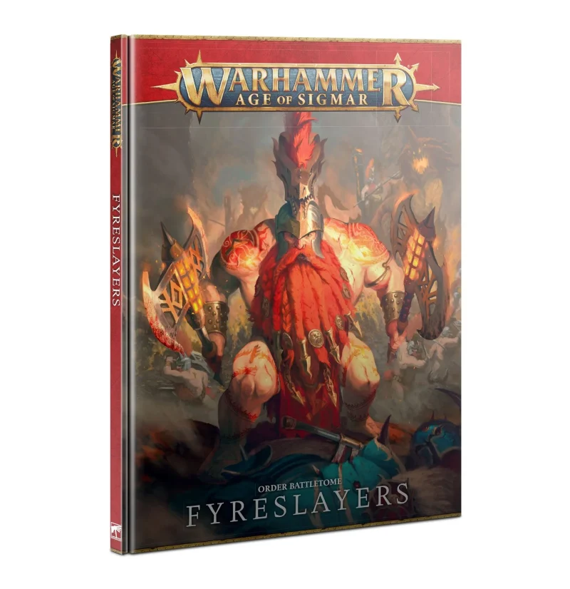 fyreslayers battletome ultimate strategy guide for online shoppers