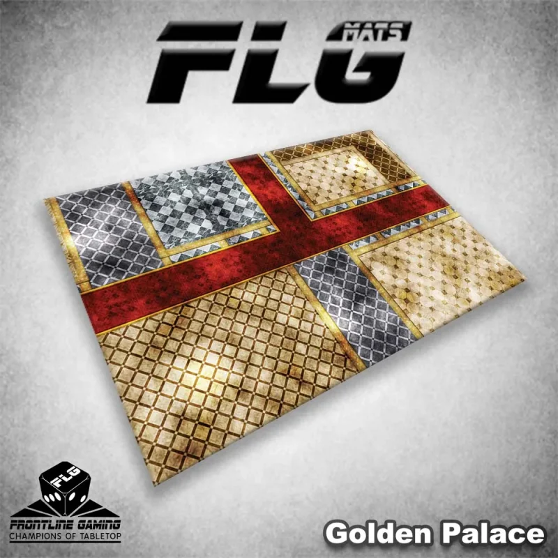 golden palace flg mats premium quality