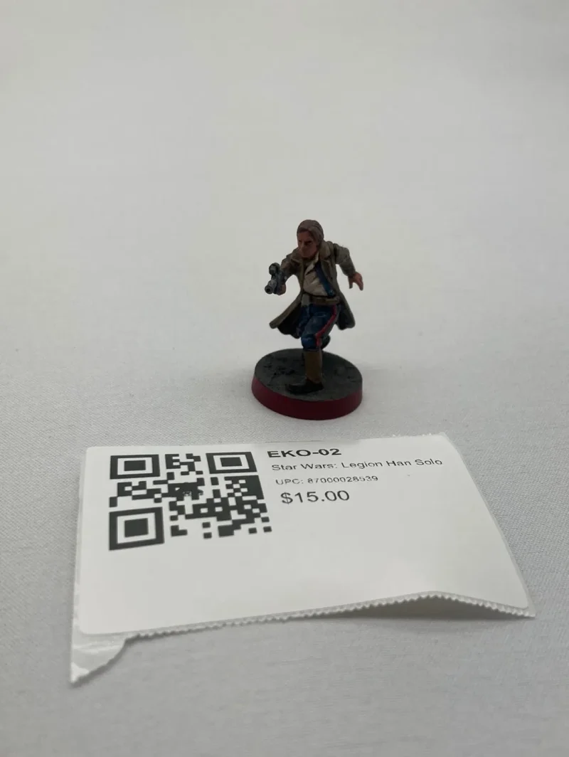 han solo eko 02 star wars legion miniature