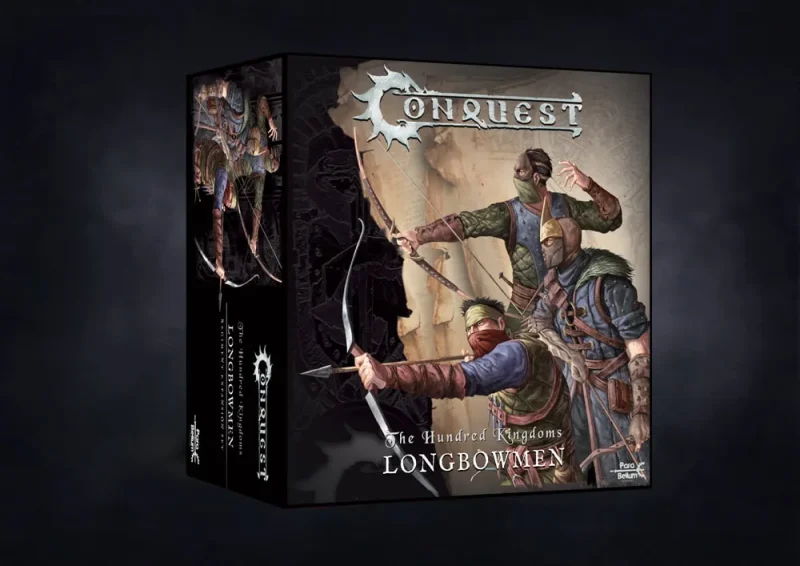 hundred kingdoms elite longbowmen tactical archery unit