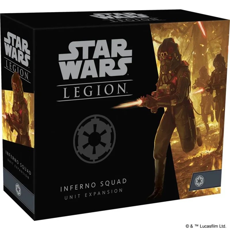 inferno squad unit expansion for star wars legion